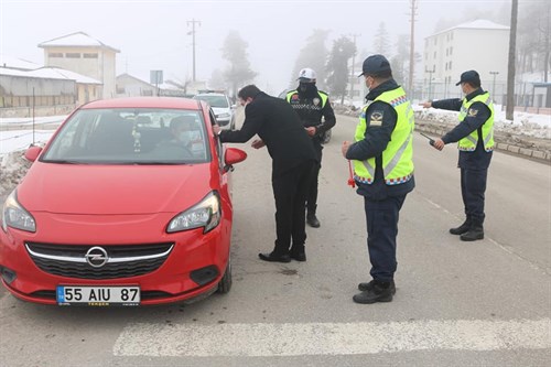"Yaya Önceliği Kırmızı Çizgimizdir" Etkinliği Yapıldı