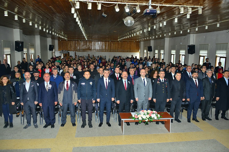 10 KASIM ANMA ATATÜRK'Ü ANMA PROGRAMI