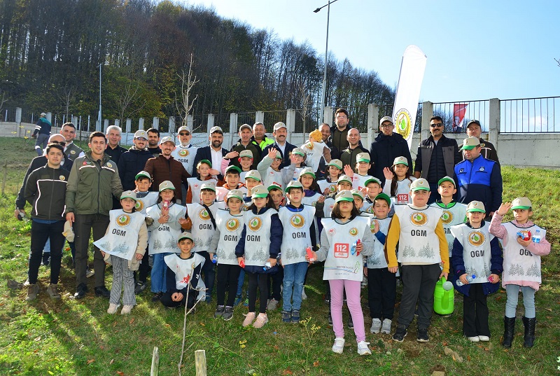 11 KASIM MİLLİ AĞAÇLANDIRMA GÜNÜ
