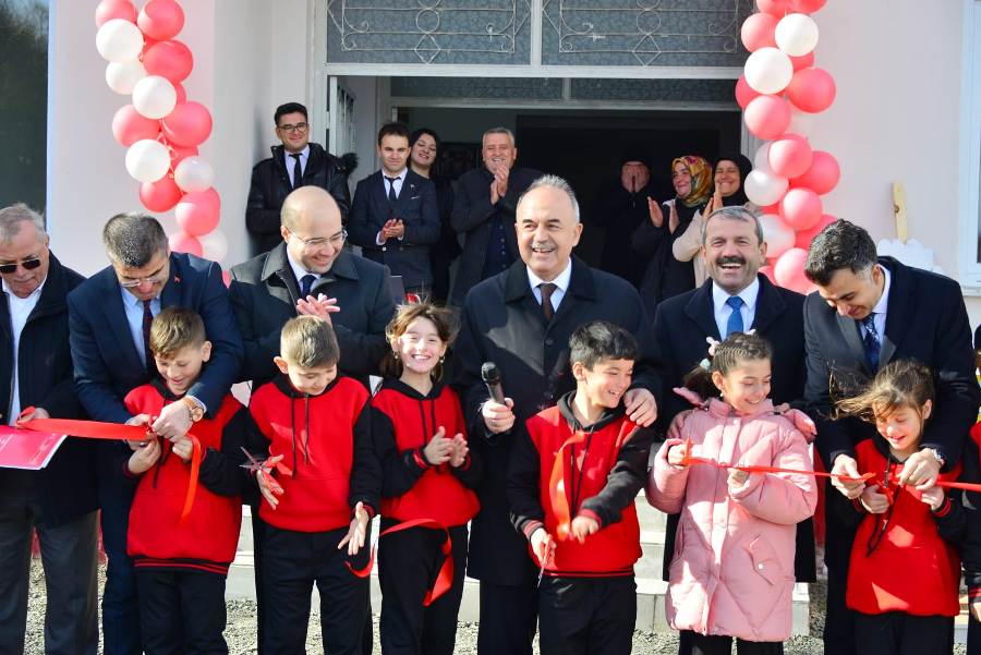 SAYIN VALİMİZ İLÇEMİZİ ZİYARET ETTİ